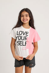 Girls Fushi Love Yourself T-Shirt